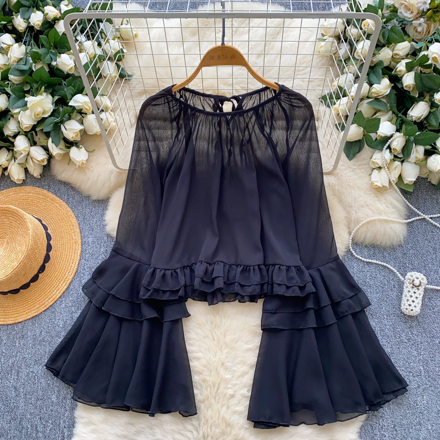 Trouble maker top CTO1024 images